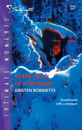 Title details for In the Arms of a Stranger by Kristen Robinette - Available